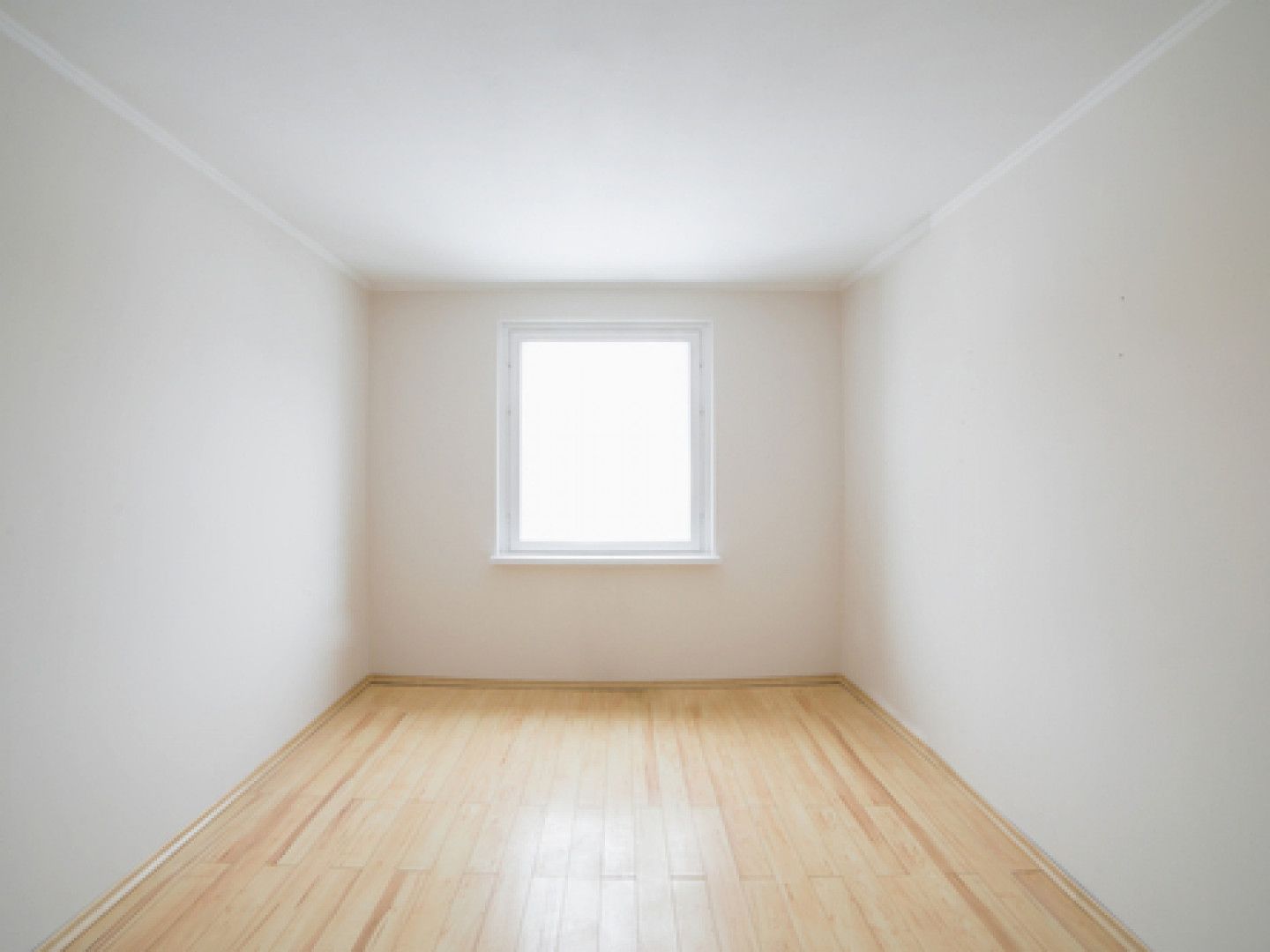 Interior with blank wall