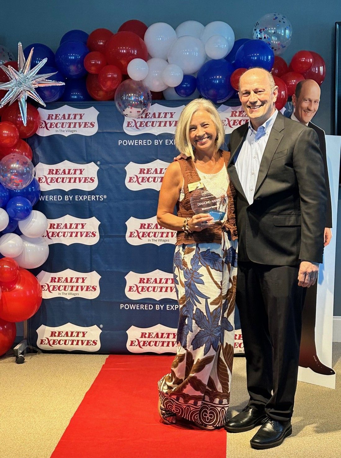 Top Realtor: Diamond Award Realty Executives in The Villages, FL Real Estate