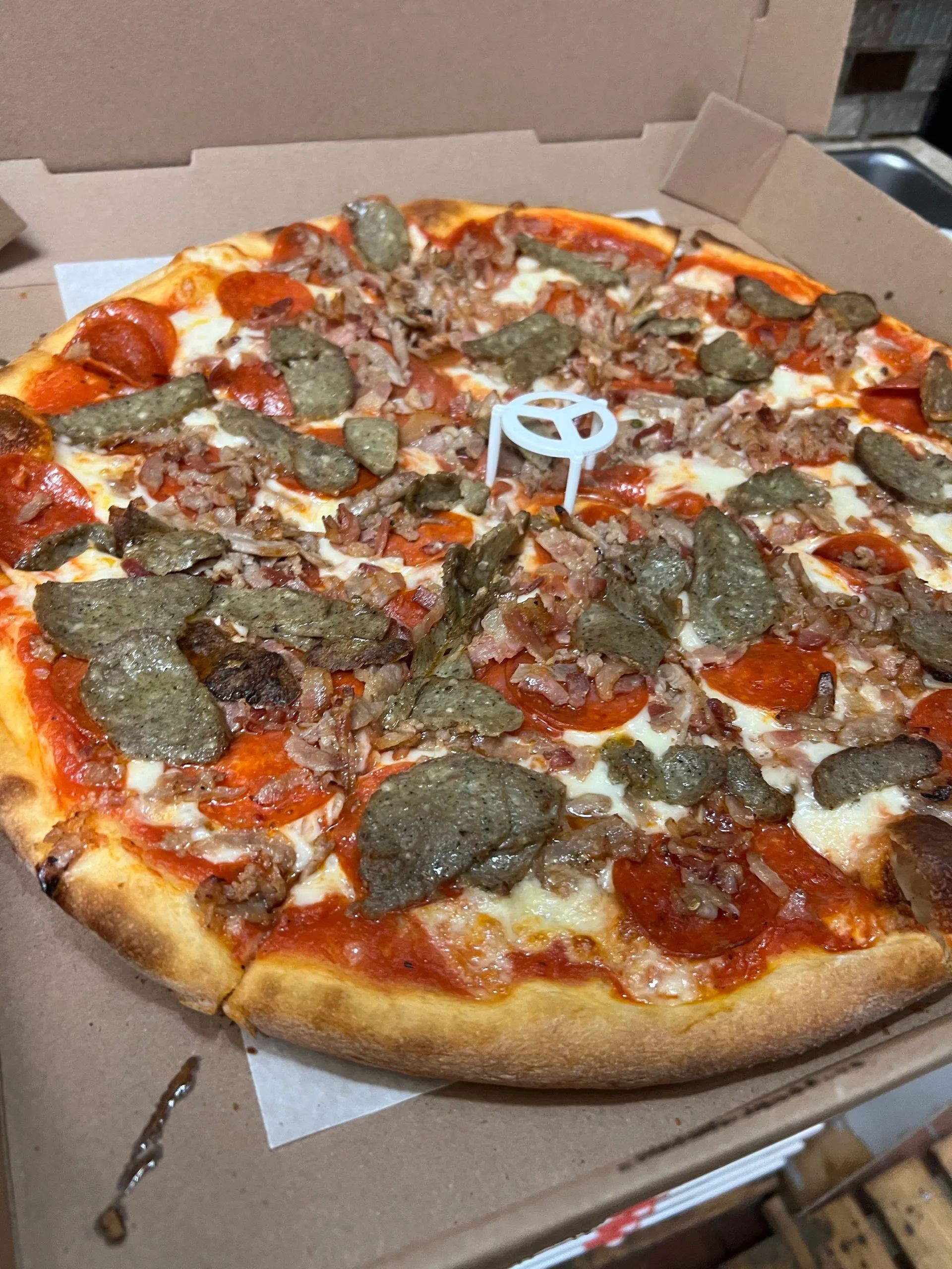 Pizza & Italian Cuisine | Dominick's Pizza Shoppe