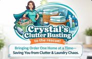 Crystals Clutter Busting Crystals Clutter Busting
