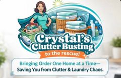 Crystals Clutter Busting Crystals Clutter Busting