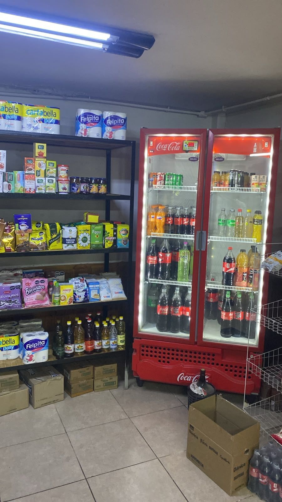 Bebidas y refrescos