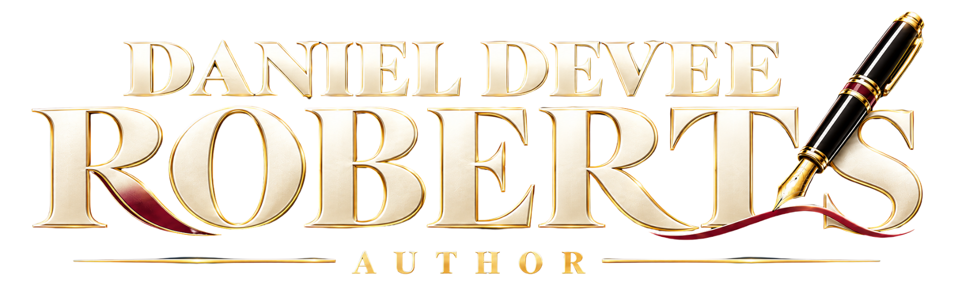 Daniel Devee Roberts - Author logo