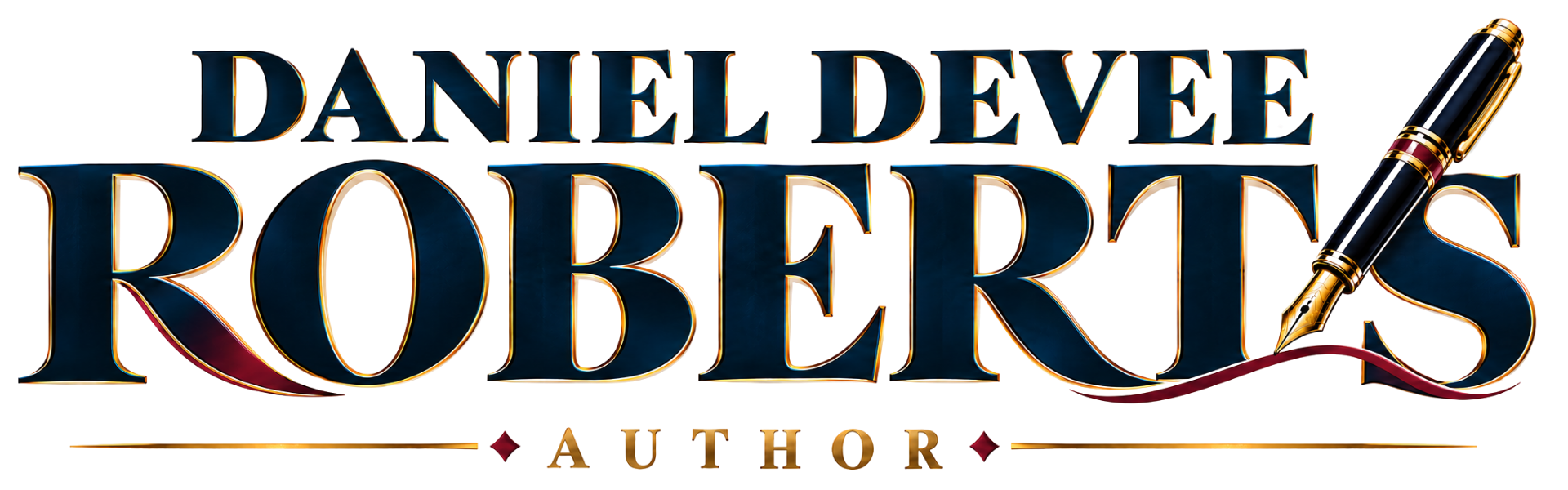 Daniel Devee Roberts - Author Logo