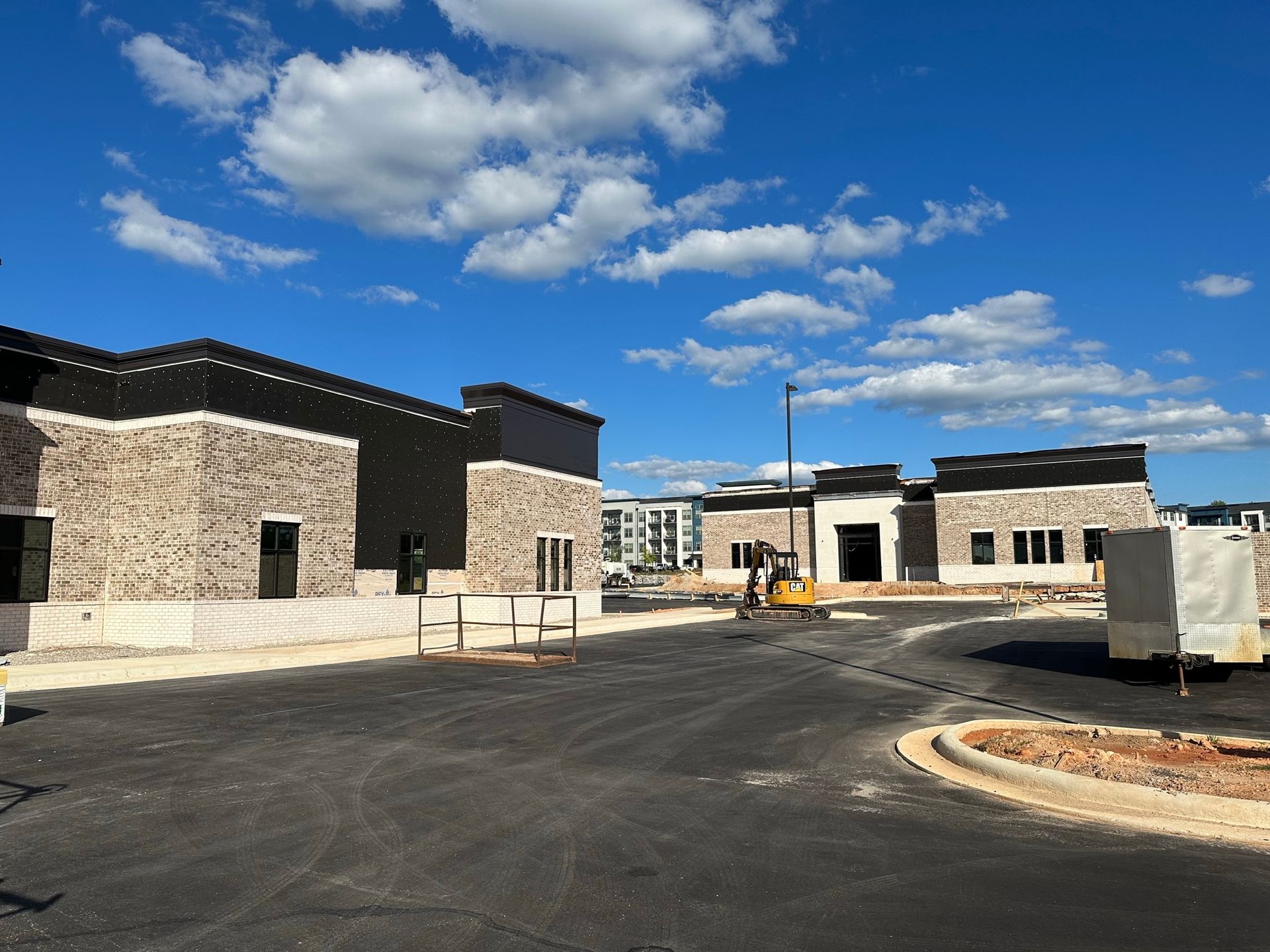 Retail Commercial Development Auburn Don Allen General Contractor