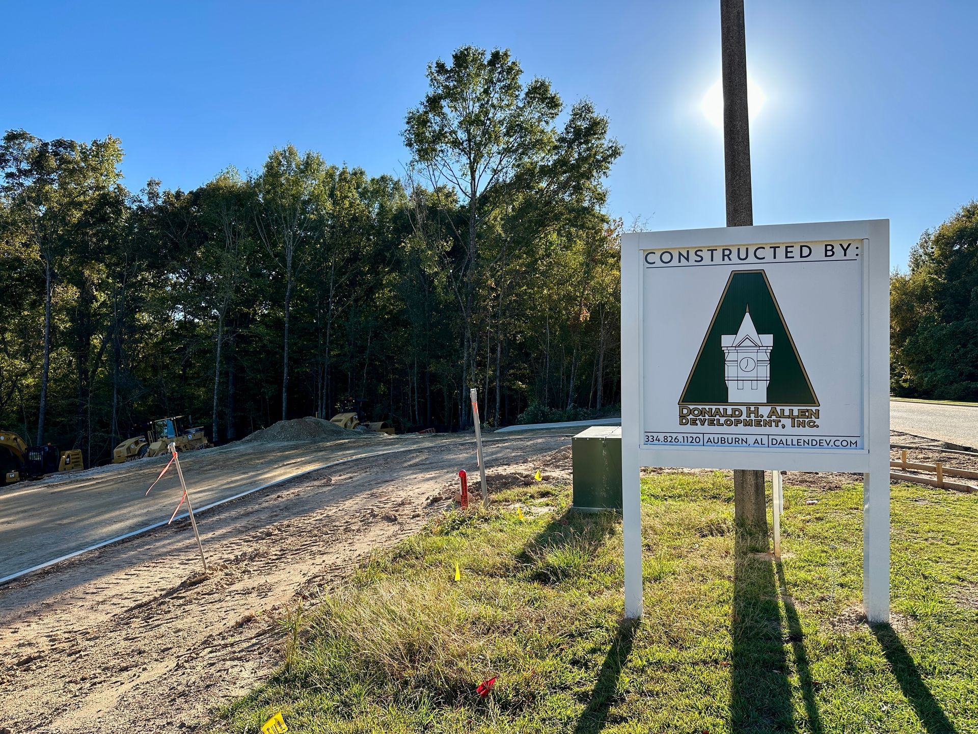 Sign for 
