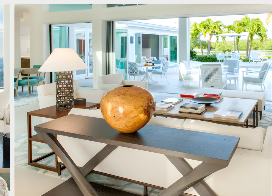 Luxury Interior Designer | Sarasota, FL | Hughes Design Associates