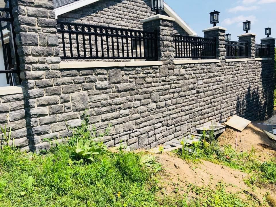 Masonry Expert Utica, NY Edgar Schloop L&S Masonry