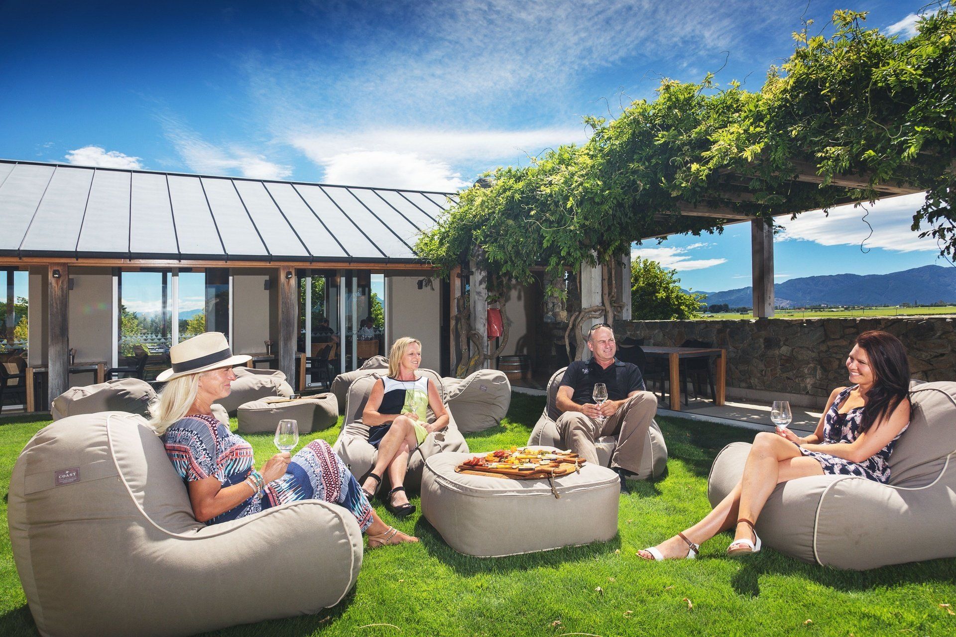 Marlborough lifestyle image for Motorworld Group