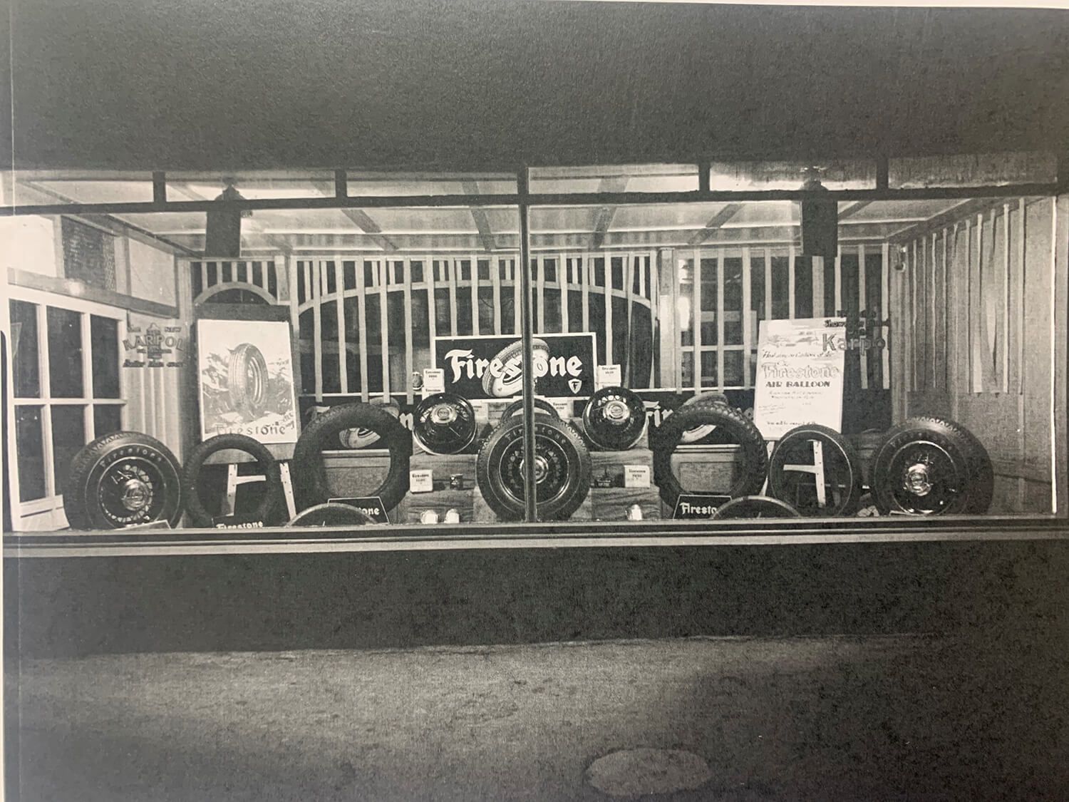 Motorworld Blenheim history imagery