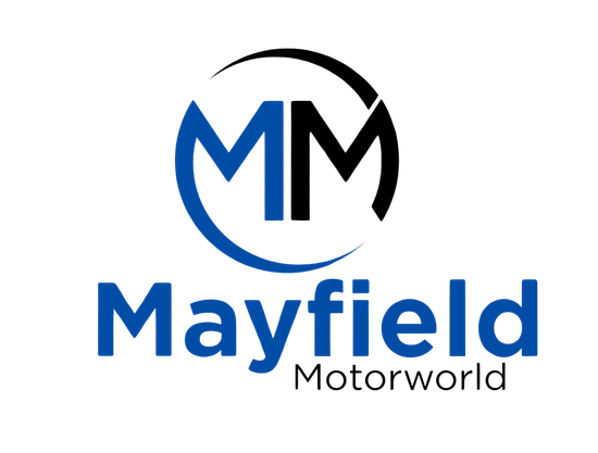 Mayfield Motorworld logo