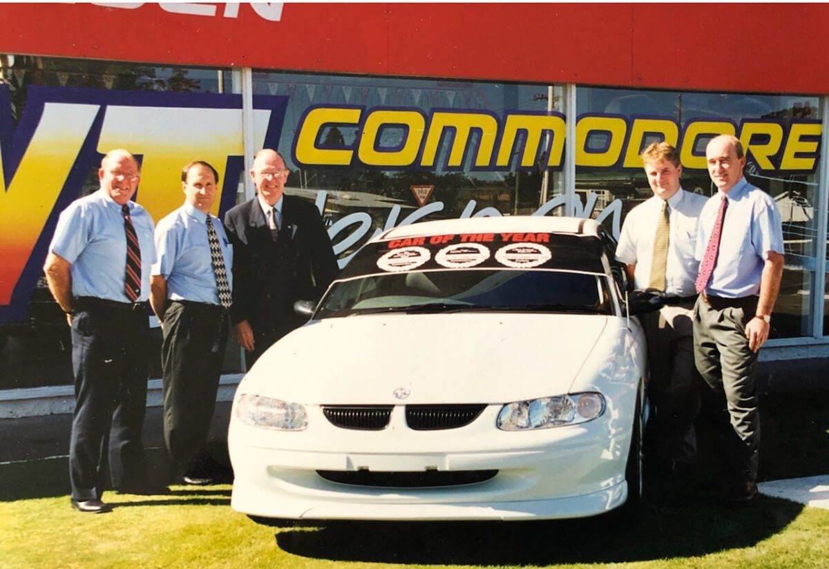 Motorworld Blenheim history timeline imagery