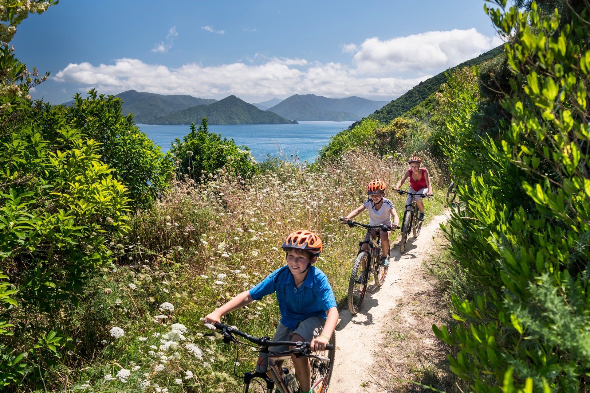 Marlborough lifestyle image for Motorworld Group