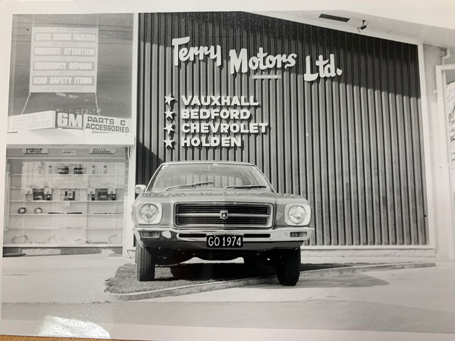 Motorworld Blenheim history timeline imagery