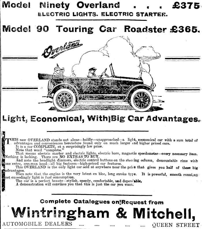 Motorworld Blenheim history imagery