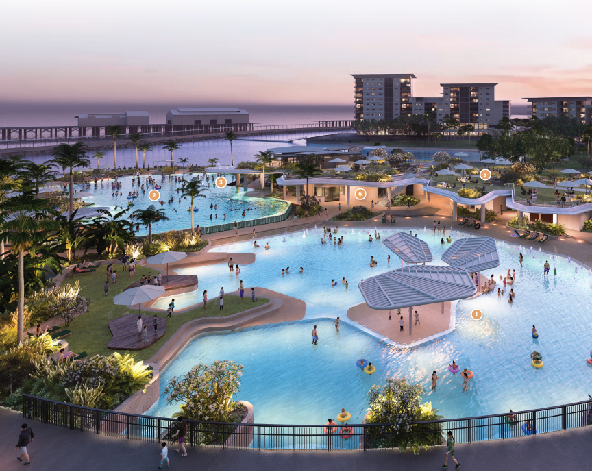 Masterplan Darwin Waterfront Precinct