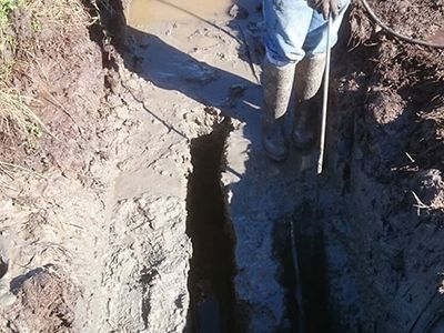 HYDRO EXCAVATION