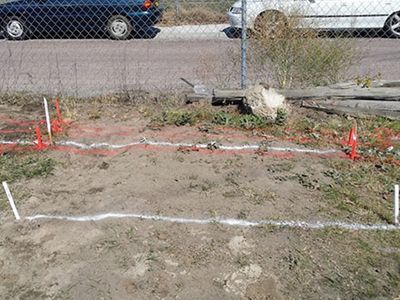 UNDERGROUND CABLE LOCATING