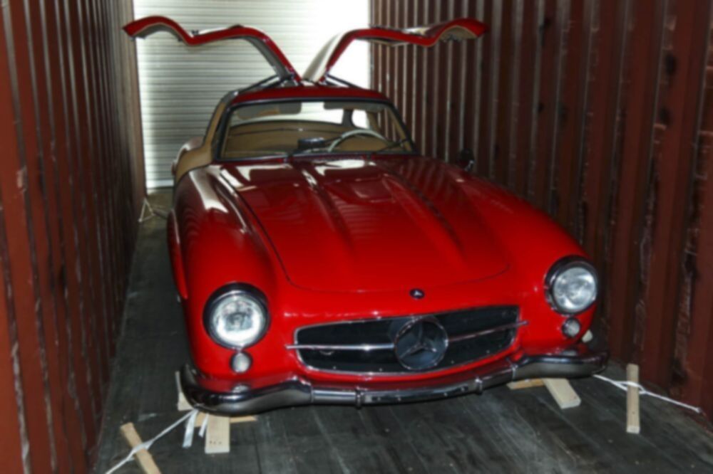 Rossi Shipping – ATA Carnet – exporting & re-importing classic cars