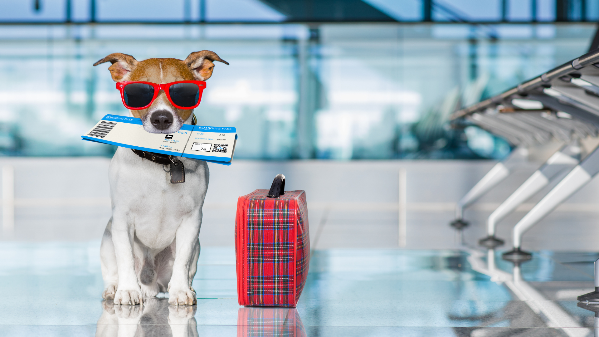 Rossi Shipping are the best customs agents for pet travel movement documentation.
ATA Carnets, Customs Declarations, Export Health Certificates, SIVEP appointments, GMR's, IPAFFS and much more.