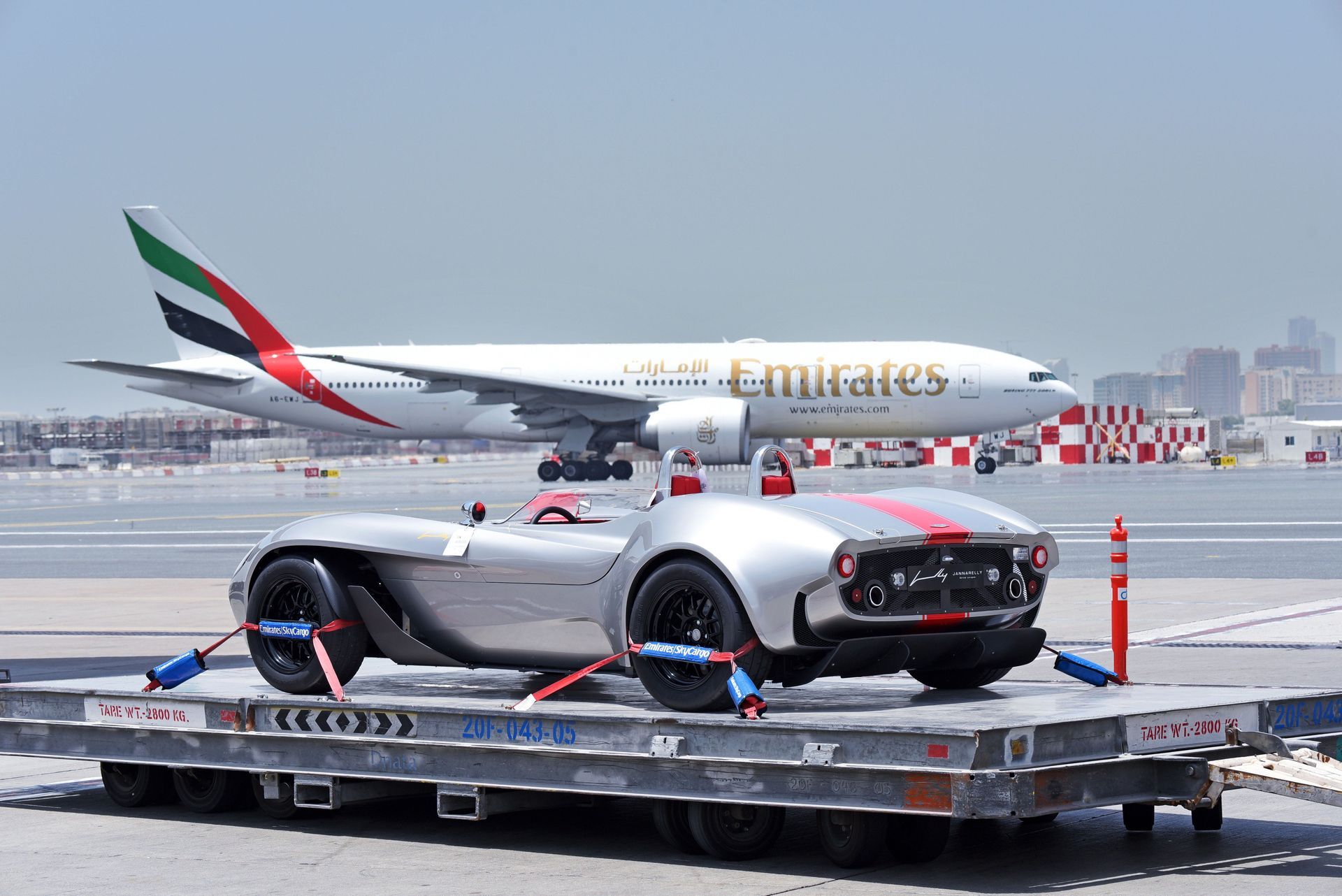 Rossi Shipping – ATA Carnet – exporting & re-importing classic cars