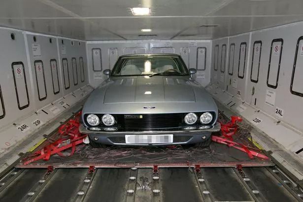 Rossi Shipping – ATA Carnet – exporting & re-importing classic cars