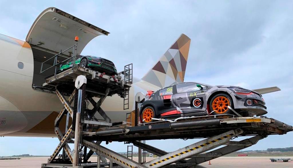 Rossi Shipping Ltd ATA Carnet specialists for motorsport vehicles export and import