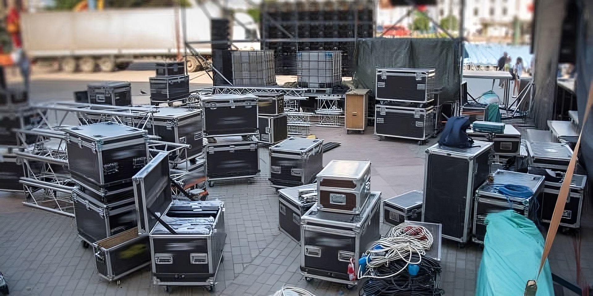 Rossi Shipping ATA Carnet Customs Specialists for musical and performance specialist equipment