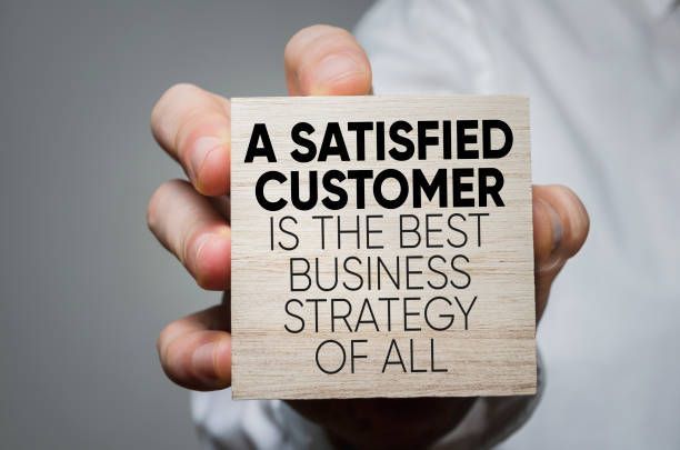 Satisfied customers of Rossi Shipping