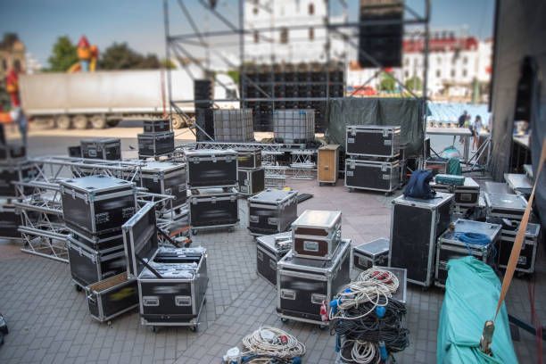 Rossi Shipping – ATA Carnet – exporting & re-importing for music performances & shows