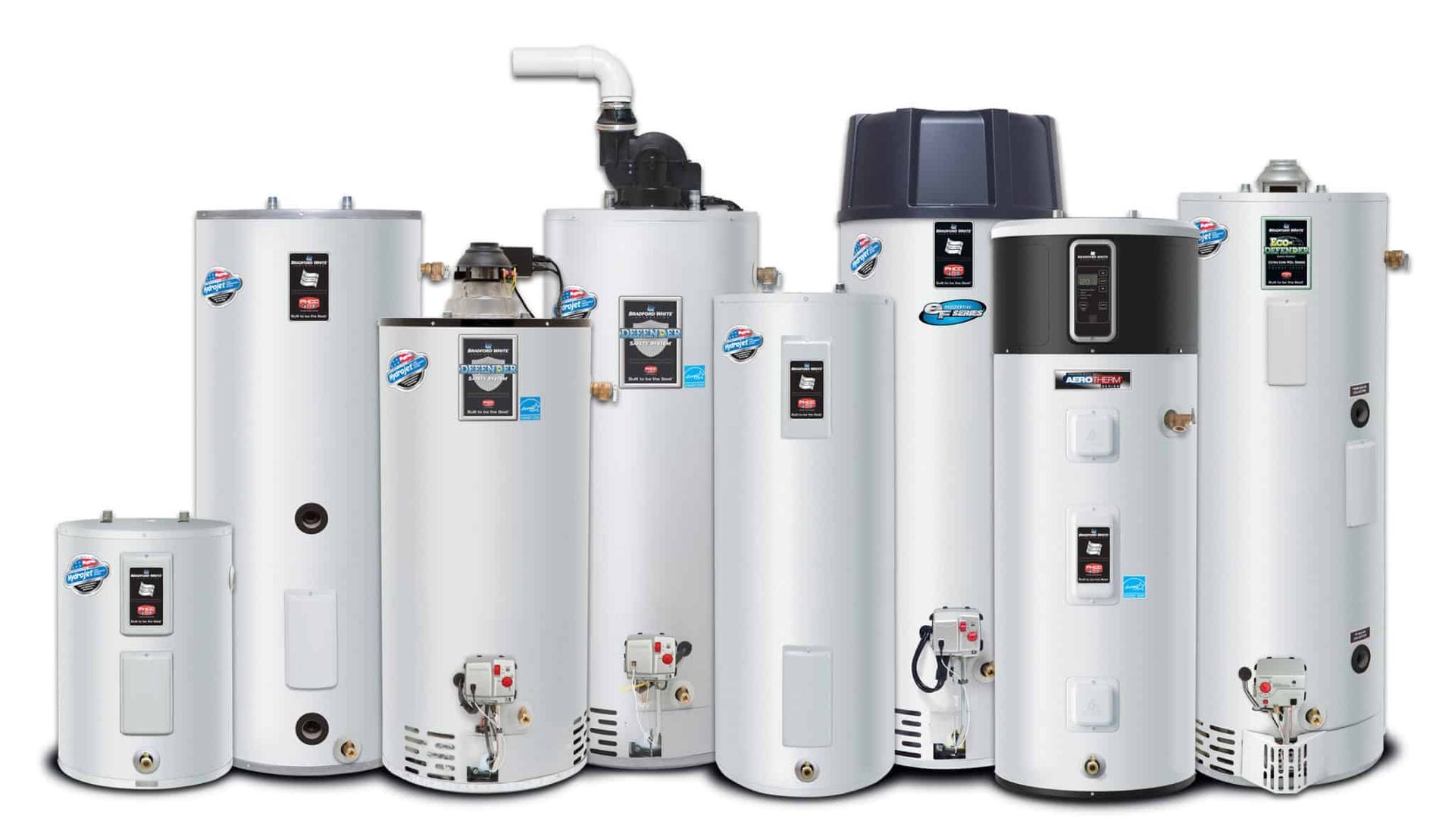 Elite Service Company water heater systems for Ellerslie GA and Harris County installation