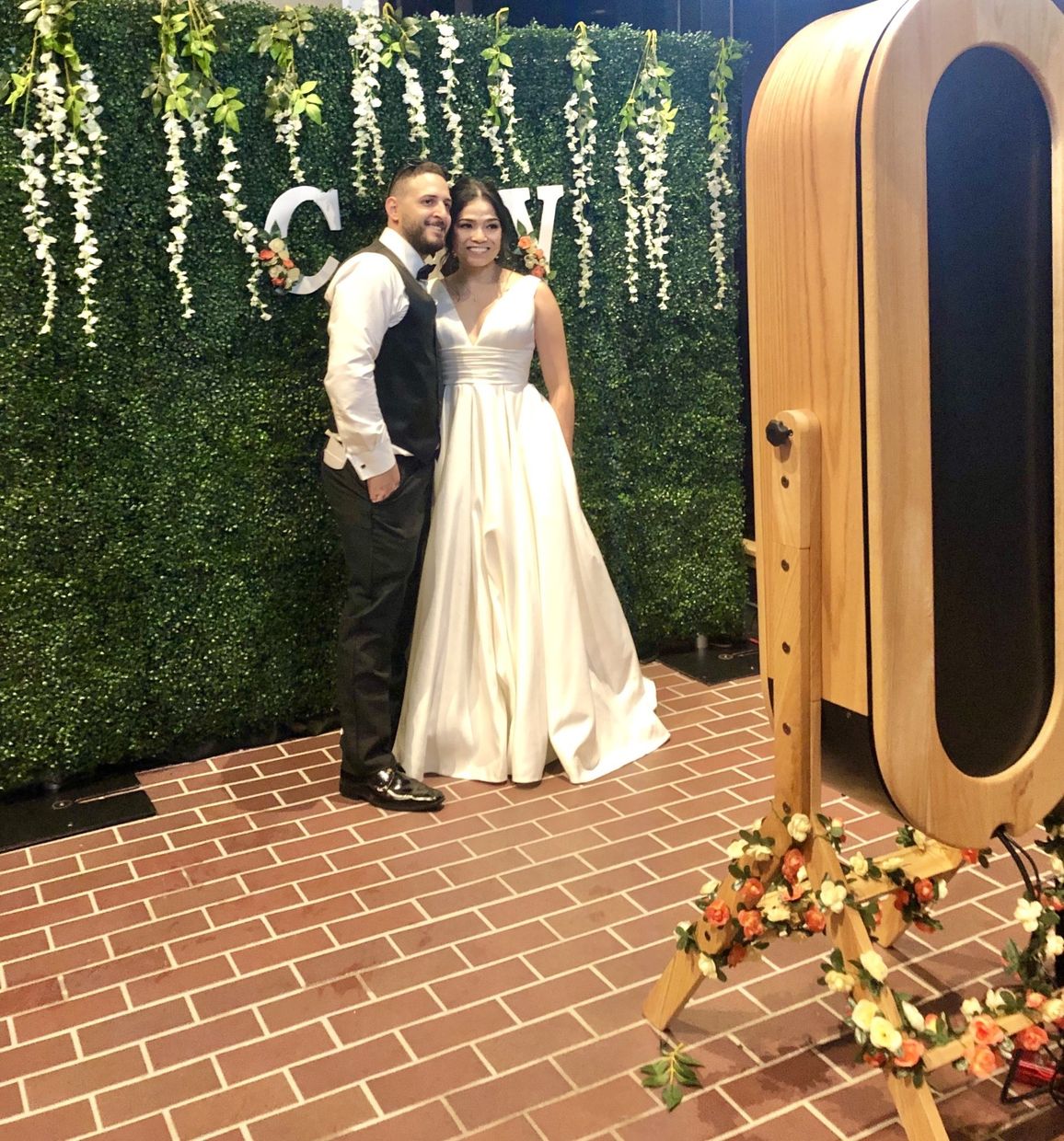 Photo Booth Wedding
