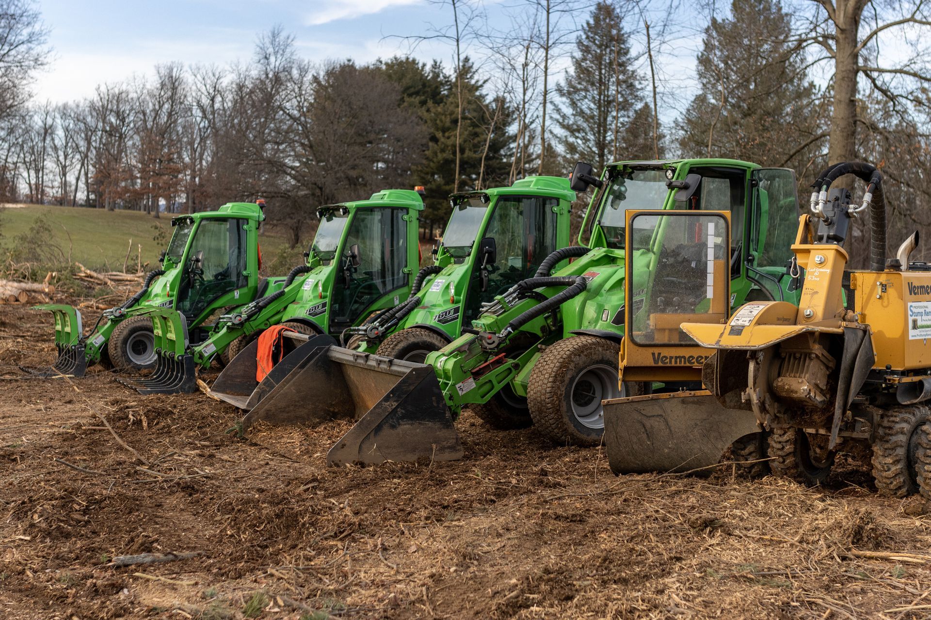 Equipment rental in Baltimore Maryland