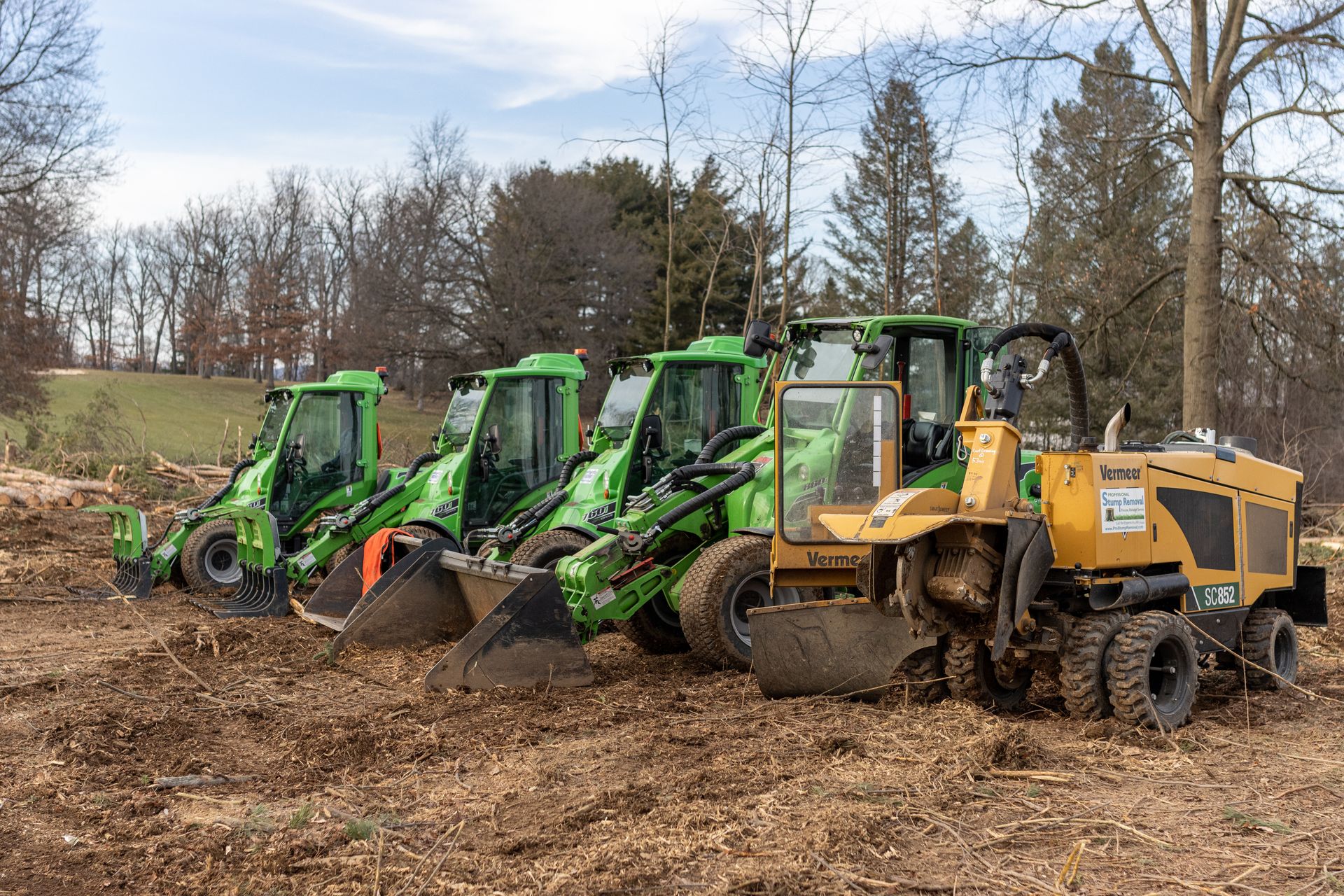 Equipment rental in State College
