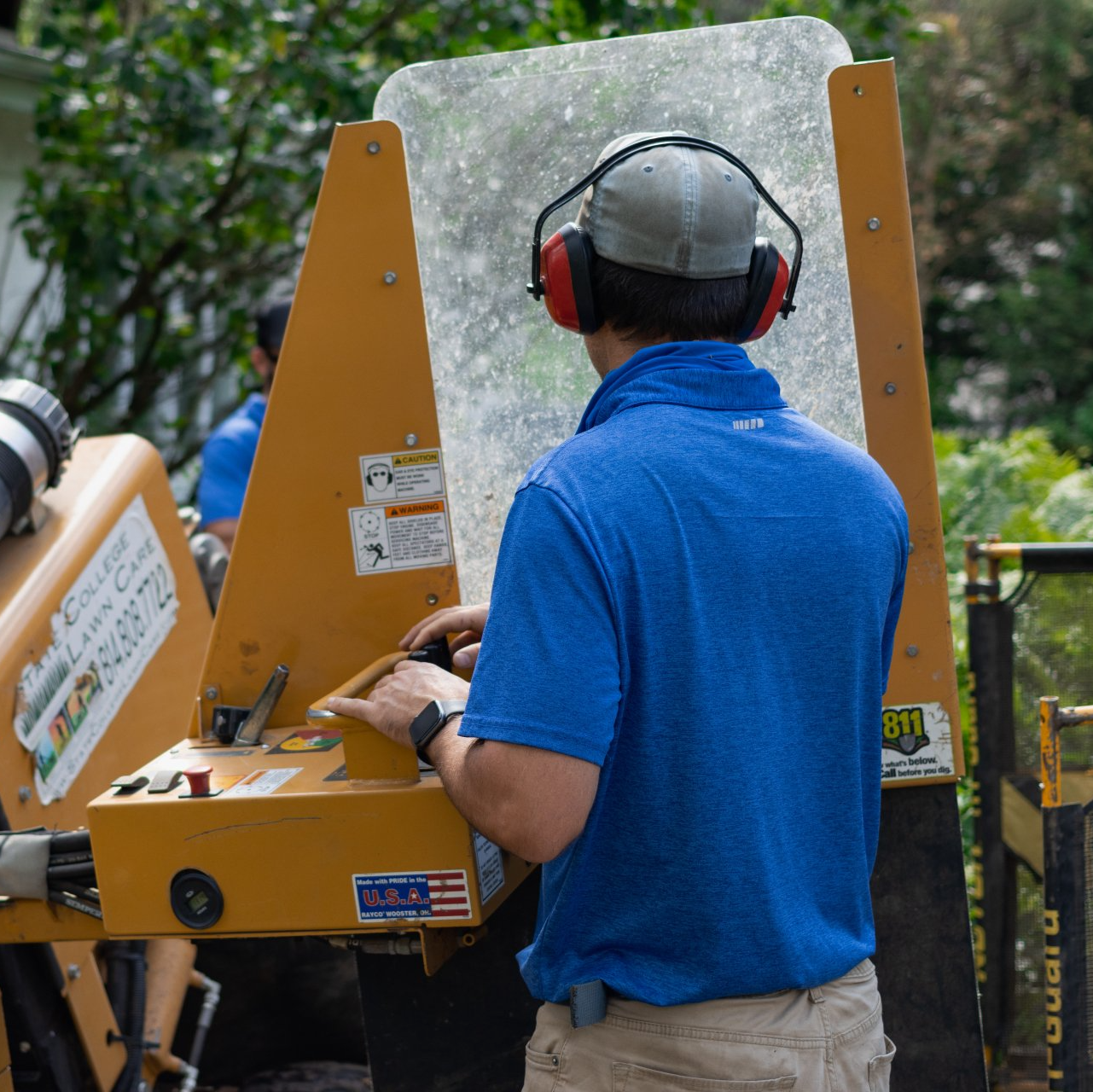 Equipment Rental in Baltimore Maryland