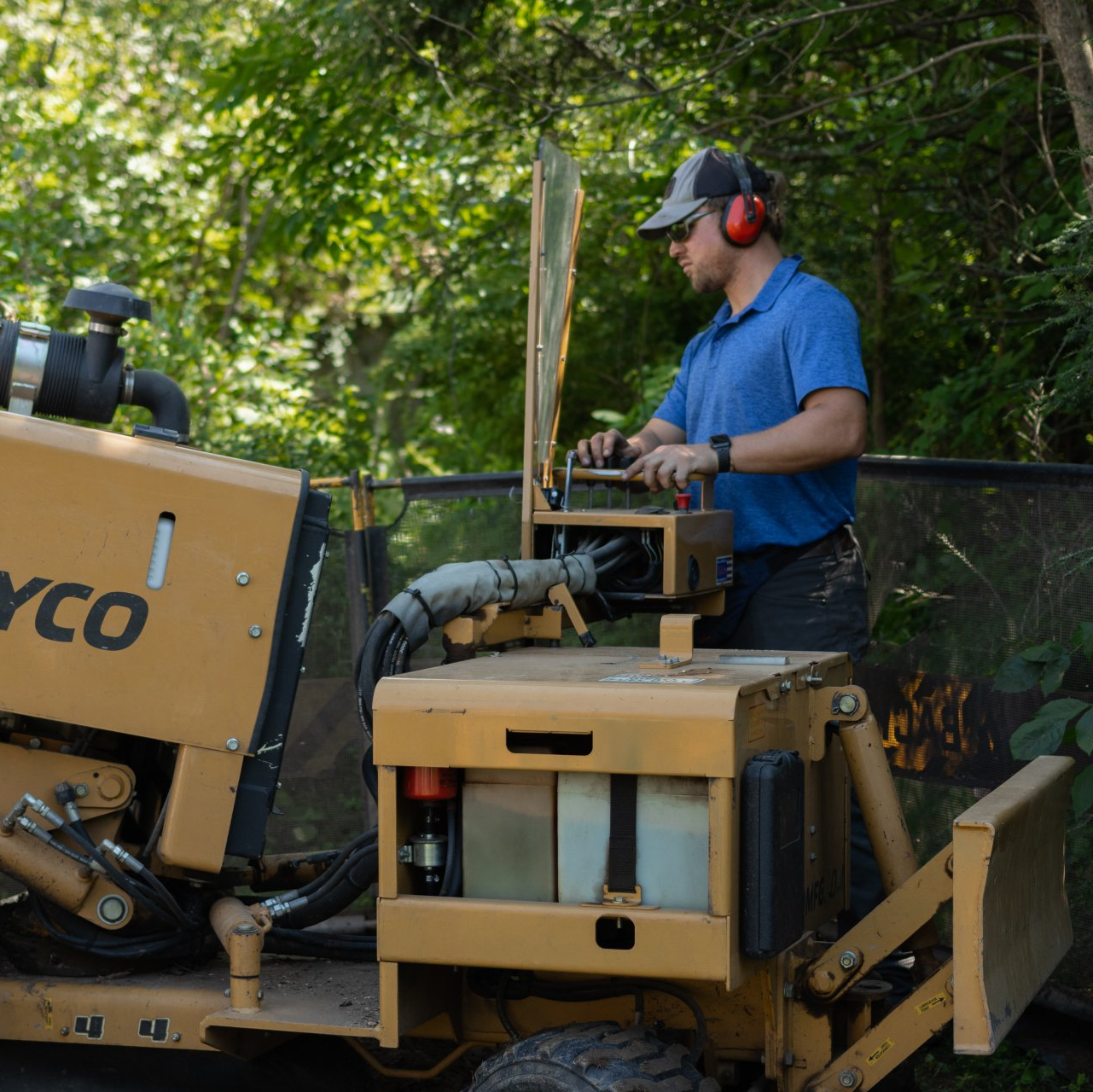 Stump Removal in New York