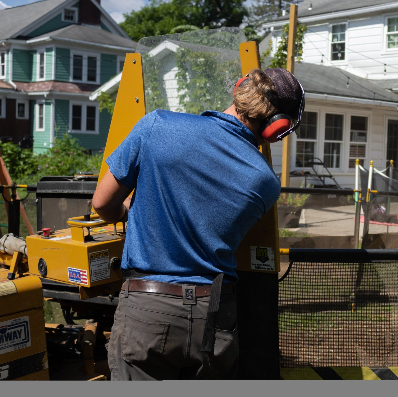 Equipment Rental in Mechanicsburg, Pennsylvania
