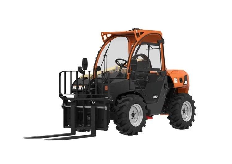 JLG 313 telehandler for rent — Flex Equipment Rental