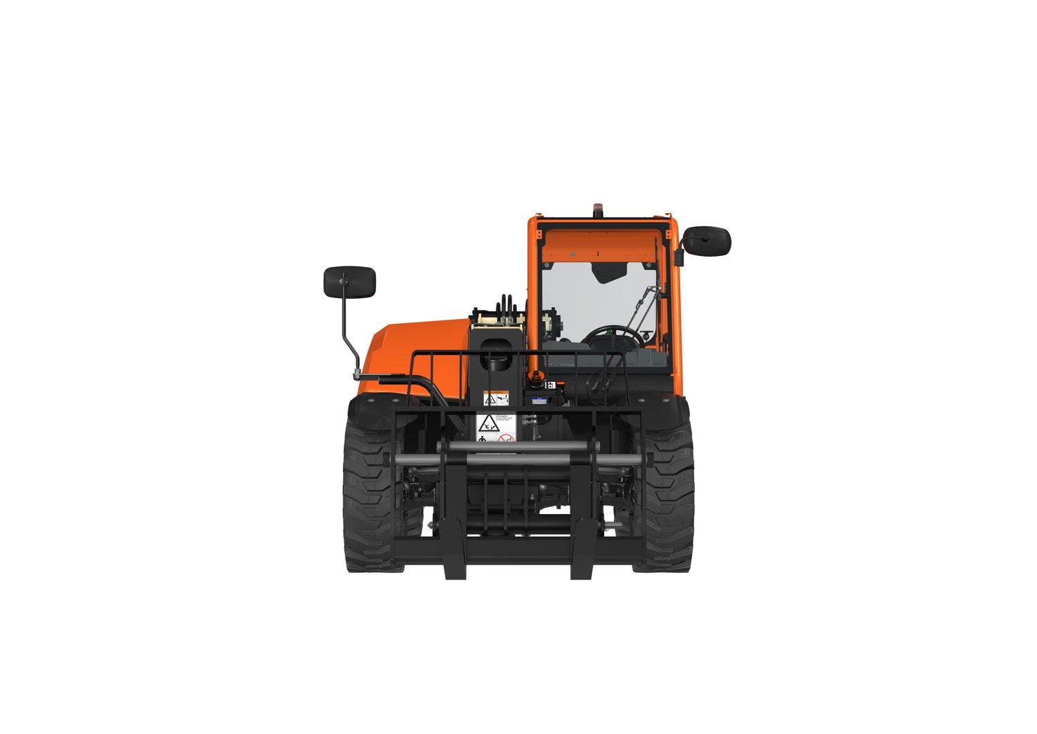 JLG 519 telehandler for rent — Flex Equipment Rental