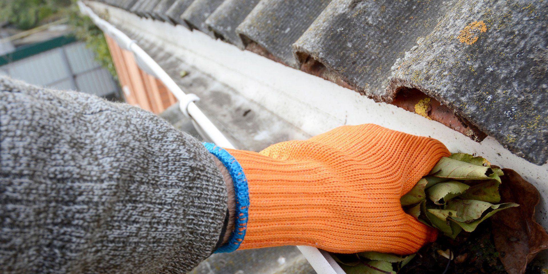 Gutter Cleaning Service