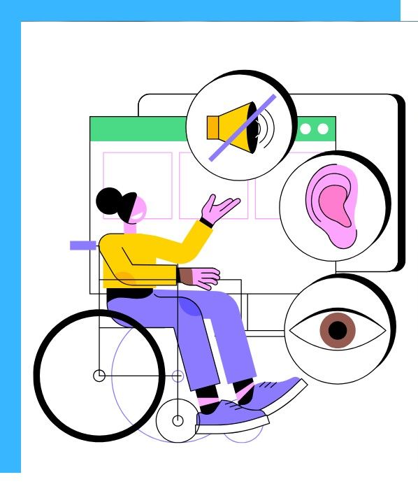 Detailed guide to website accessibility provided by Aliazon Digital Solution.