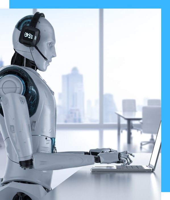 An AI chat bot integration
