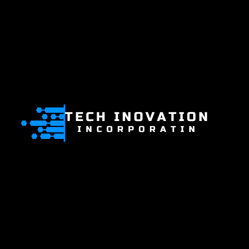 Blue and Blackm Modern Digital
Technology