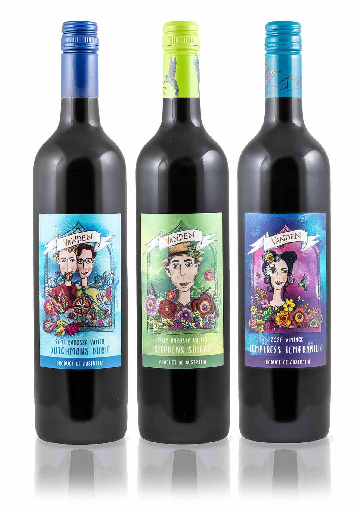 Buy Red Wine from Vanden Estate Winery, Mildura