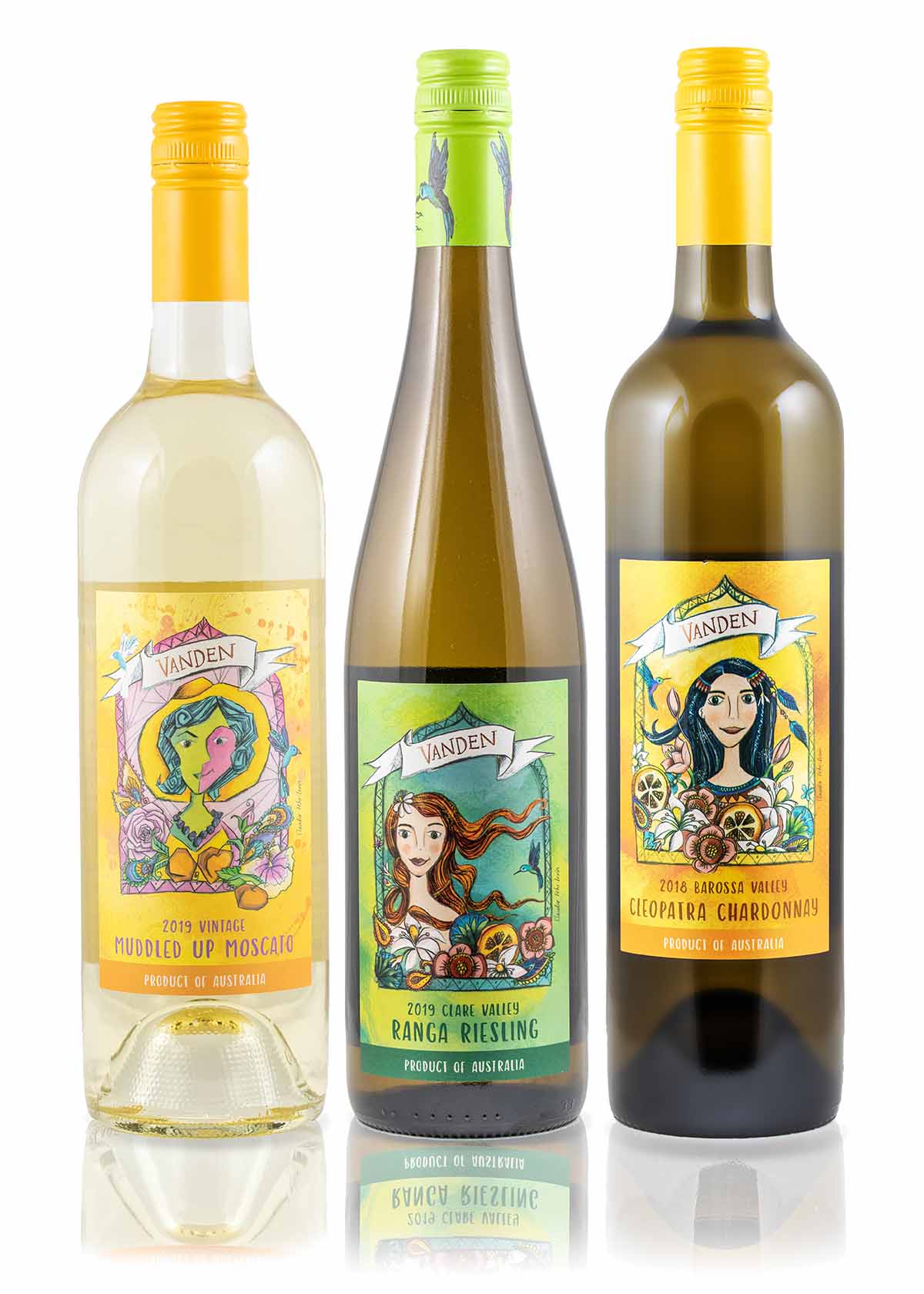 Buy White Wine from Vanden Estate Winery, Mildura