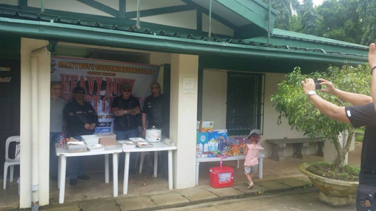 charity