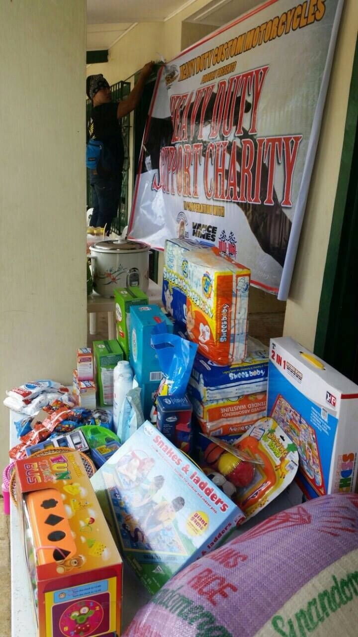 charity