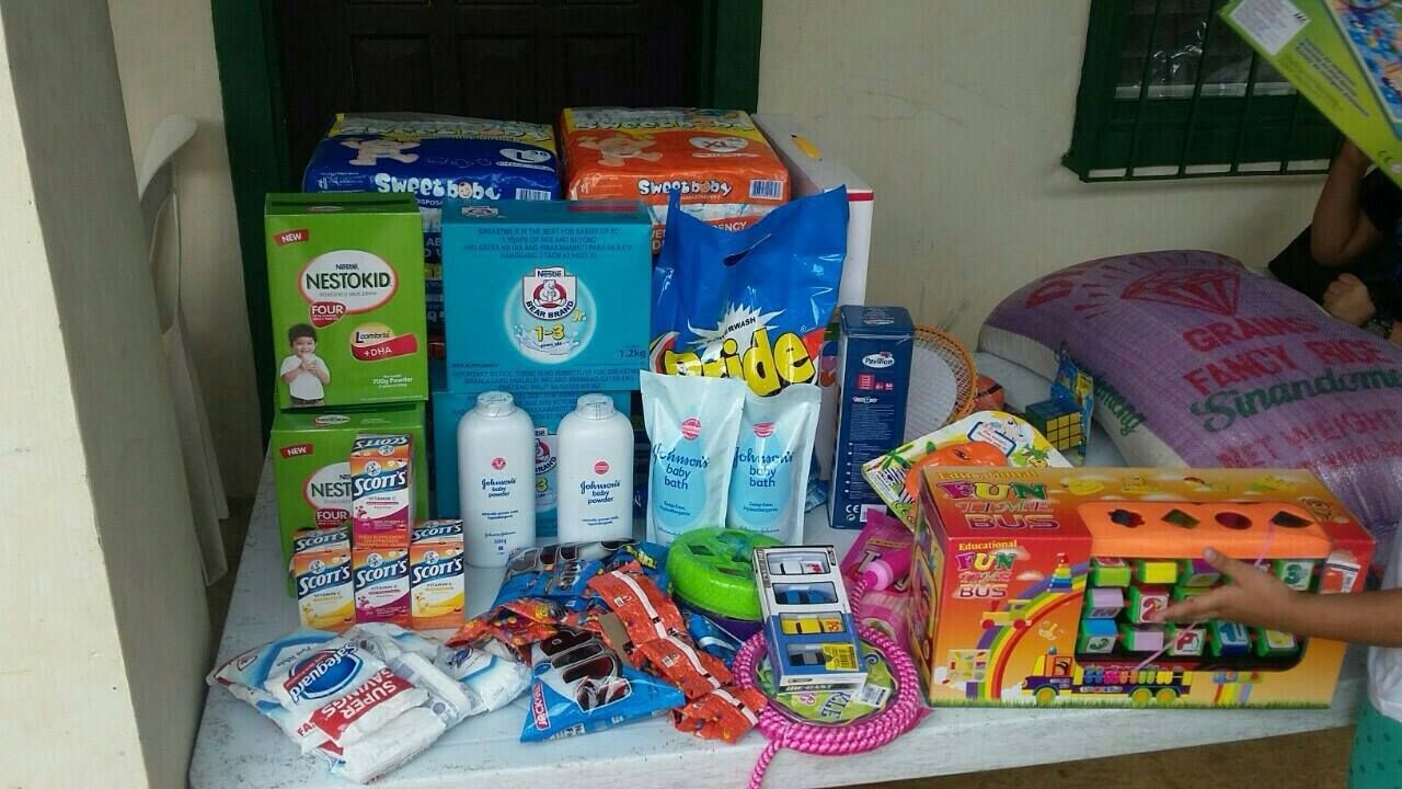 charity
