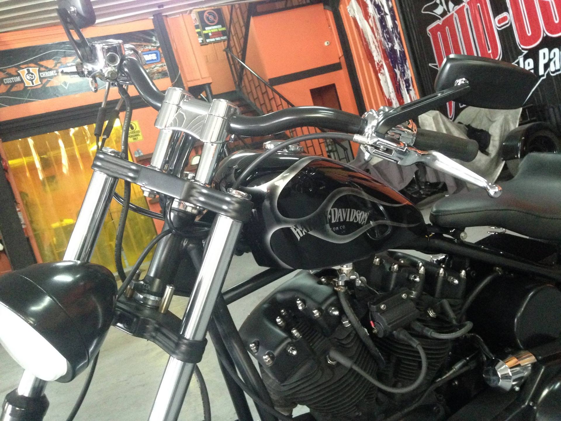 HD Shovel Head