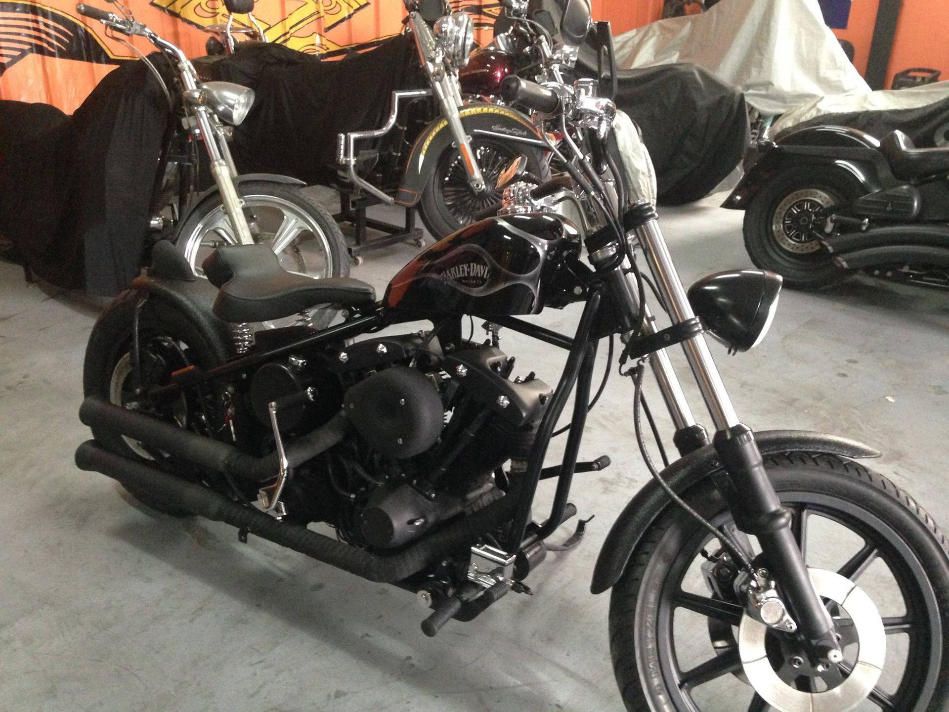 HD Shovel Head